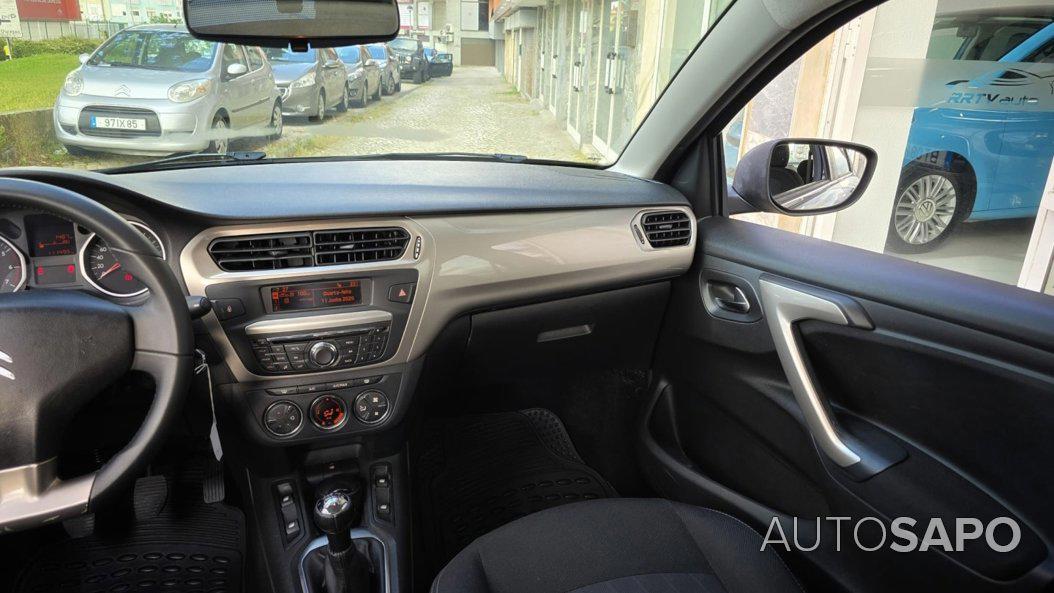 Citroen C-Elysée 1.6 HDi Exclusive de 2013