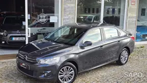 Citroen C-Elysée 1.6 HDi Exclusive de 2013