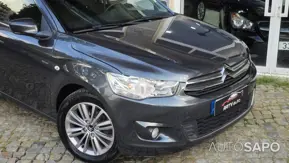 Citroen C-Elysée 1.6 HDi Exclusive de 2013