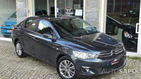 Citroen C-Elysée 1.6 HDi Exclusive de 2013