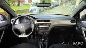 Citroen C-Elysée 1.6 HDi Exclusive de 2013