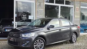 Citroen C-Elysée 1.6 HDi Exclusive de 2013
