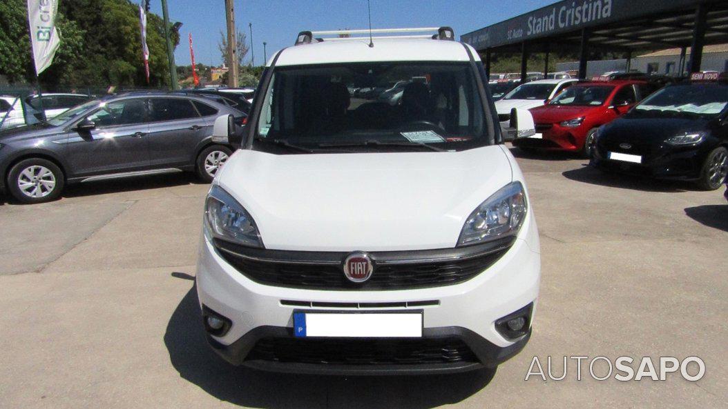 Fiat Doblo 1.6 MJ de 2016