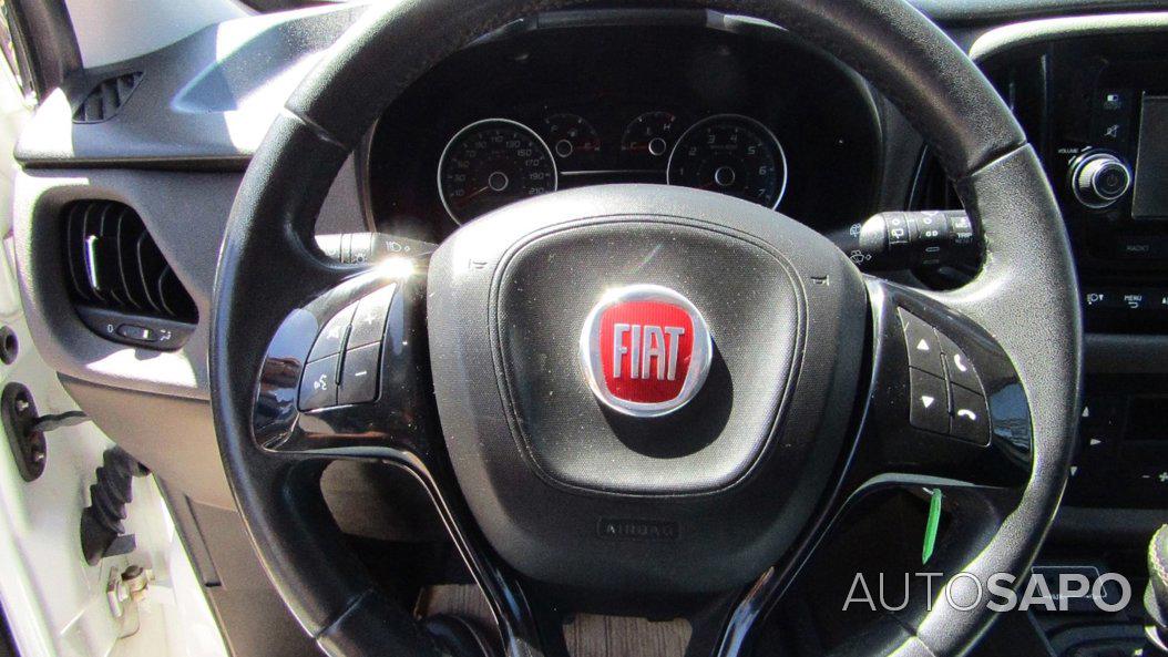 Fiat Doblo 1.6 MJ de 2016