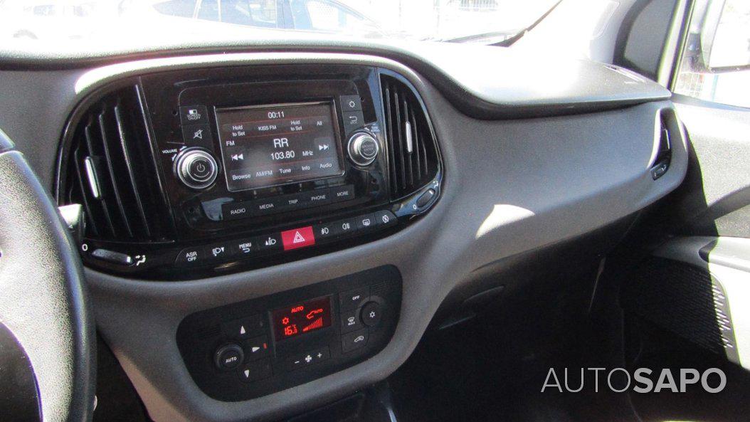 Fiat Doblo 1.6 MJ de 2016