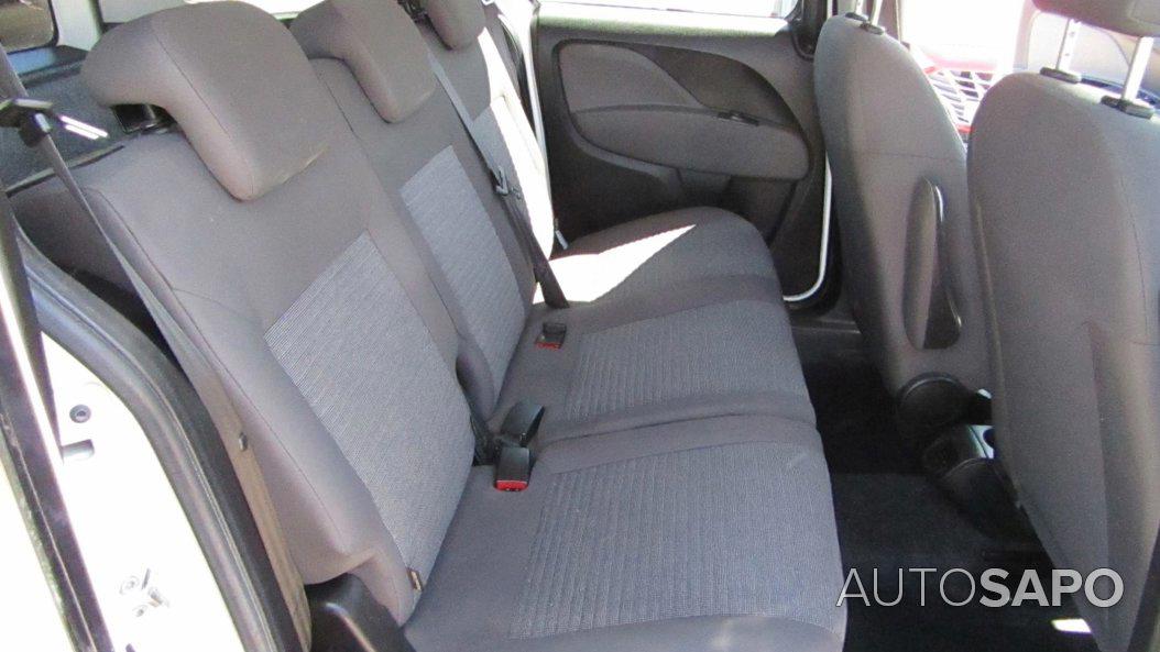 Fiat Doblo 1.6 MJ de 2016