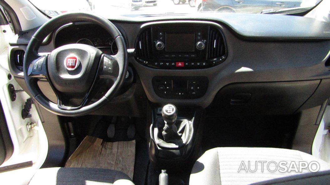 Fiat Doblo 1.6 MJ de 2016