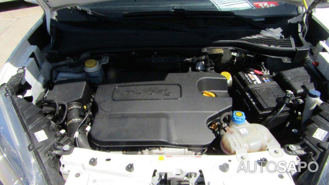 Fiat Doblo 1.6 MJ de 2016