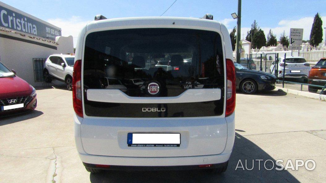 Fiat Doblo 1.6 MJ de 2016