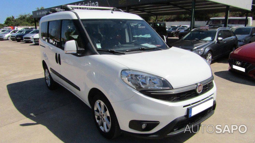 Fiat Doblo 1.6 MJ de 2016