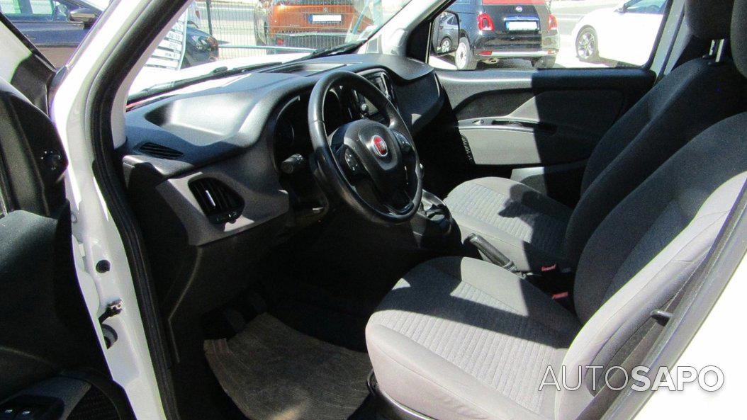 Fiat Doblo 1.6 MJ de 2016