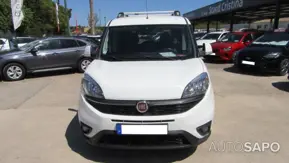 Fiat Doblo 1.6 MJ de 2016
