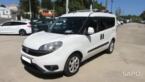 Fiat Doblo 1.6 MJ de 2016