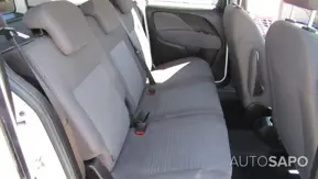 Fiat Doblo 1.6 MJ de 2016