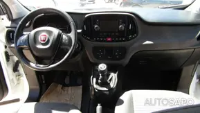 Fiat Doblo 1.6 MJ de 2016