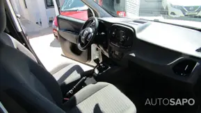 Fiat Doblo 1.6 MJ de 2016