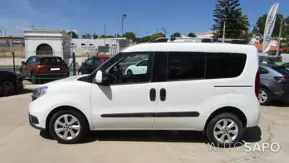 Fiat Doblo 1.6 MJ de 2016