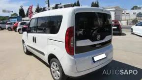 Fiat Doblo 1.6 MJ de 2016