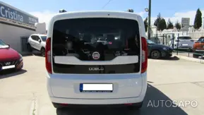 Fiat Doblo 1.6 MJ de 2016