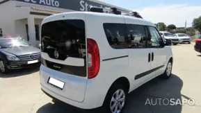 Fiat Doblo 1.6 MJ de 2016
