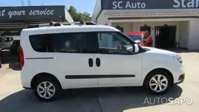 Fiat Doblo 1.6 MJ de 2016