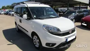Fiat Doblo 1.6 MJ de 2016