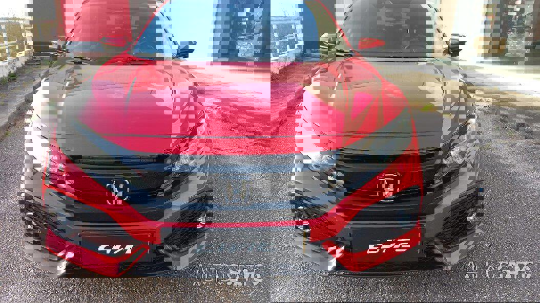 Honda Civic 1.6 i-DTEC Executive Premium 9AT de 2019