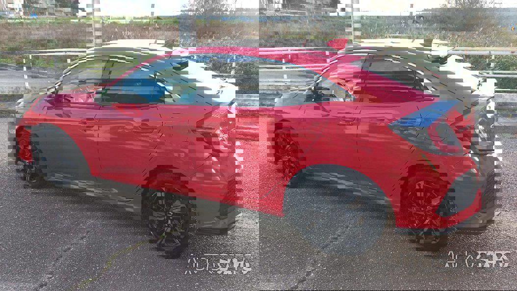 Honda Civic 1.6 i-DTEC Executive Premium 9AT de 2019