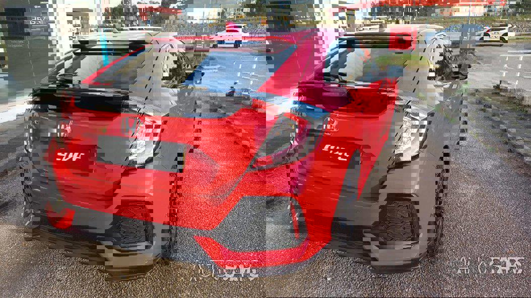 Honda Civic 1.6 i-DTEC Executive Premium 9AT de 2019