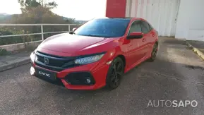 Honda Civic 1.6 i-DTEC Executive Premium 9AT de 2019
