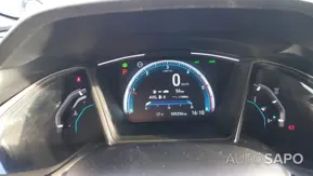 Honda Civic 1.6 i-DTEC Executive Premium 9AT de 2019