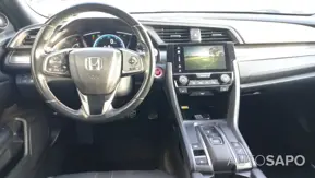 Honda Civic 1.6 i-DTEC Executive Premium 9AT de 2019