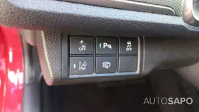 Honda Civic 1.6 i-DTEC Executive Premium 9AT de 2019