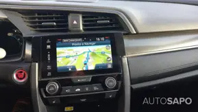 Honda Civic 1.6 i-DTEC Executive Premium 9AT de 2019