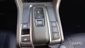 Honda Civic 1.6 i-DTEC Executive Premium 9AT de 2019