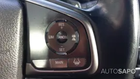 Honda Civic 1.6 i-DTEC Executive Premium 9AT de 2019