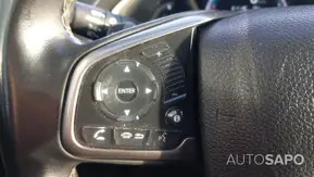 Honda Civic 1.6 i-DTEC Executive Premium 9AT de 2019