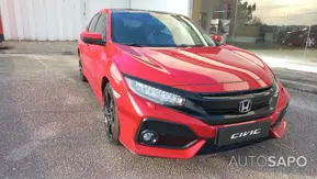 Honda Civic 1.6 i-DTEC Executive Premium 9AT de 2019