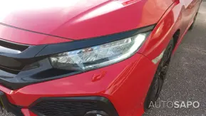 Honda Civic 1.6 i-DTEC Executive Premium 9AT de 2019