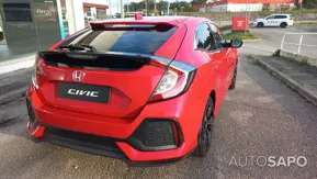 Honda Civic 1.6 i-DTEC Executive Premium 9AT de 2019