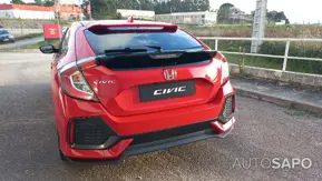 Honda Civic 1.6 i-DTEC Executive Premium 9AT de 2019