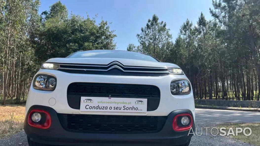 Citroen C3 1.2 PureTech Feel de 2018