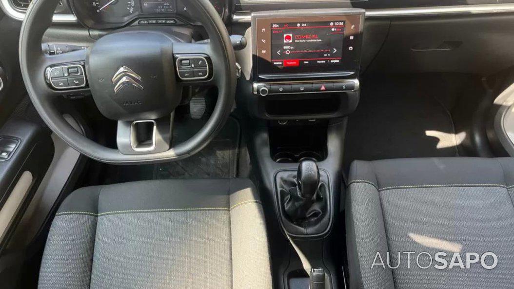 Citroen C3 1.2 PureTech Feel de 2018