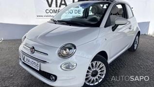 Fiat 500C 1.0 Hybrid Connect de 2020
