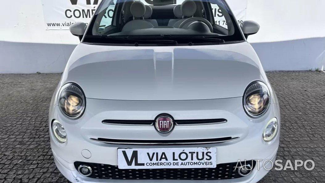 Fiat 500C 1.0 Hybrid Connect de 2020