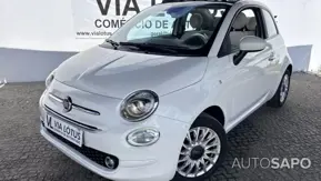 Fiat 500C 1.0 Hybrid Connect de 2020