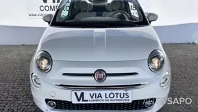 Fiat 500C 1.0 Hybrid Connect de 2020