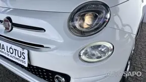 Fiat 500C 1.0 Hybrid Connect de 2020