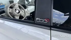 Fiat 500C 1.0 Hybrid Connect de 2020