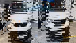 Peugeot Traveller 1.5 BlueHDi L2H1 Business Standard de 2021